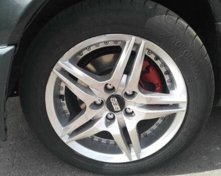 Чорний Мерседес 230, об'ємом двигуна 2.3 л та пробігом 292 тис. км за 6500 $, фото 7 на Automoto.ua