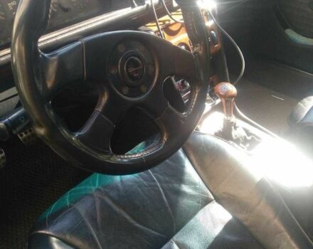 Чорний Мерседес 230, об'ємом двигуна 2.3 л та пробігом 292 тис. км за 6500 $, фото 4 на Automoto.ua