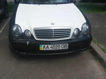 Мерседес 230 1999 у Києві на Automoto.ua Чорний Мерседес 230, об'ємом двигуна 2.3 л та пробігом 270 тис. км за 3500 $, фото 1 на Automoto.ua