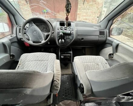 Красный Мерседес 230, объемом двигателя 2.3 л и пробегом 3 тыс. км за 3400 $, фото 8 на Automoto.ua