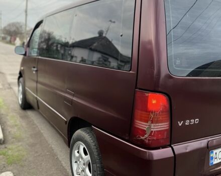 Красный Мерседес 230, объемом двигателя 2.3 л и пробегом 3 тыс. км за 3400 $, фото 5 на Automoto.ua