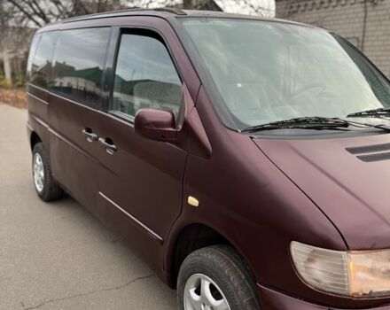 Красный Мерседес 230, объемом двигателя 2.3 л и пробегом 3 тыс. км за 3400 $, фото 3 на Automoto.ua