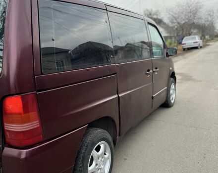 Красный Мерседес 230, объемом двигателя 2.3 л и пробегом 3 тыс. км за 3400 $, фото 6 на Automoto.ua