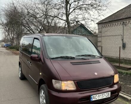 Красный Мерседес 230, объемом двигателя 2.3 л и пробегом 3 тыс. км за 3400 $, фото 2 на Automoto.ua