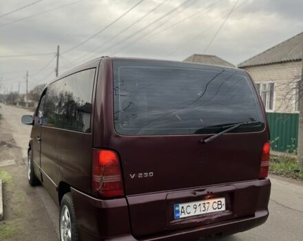 Красный Мерседес 230, объемом двигателя 2.3 л и пробегом 3 тыс. км за 3400 $, фото 4 на Automoto.ua