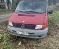 Красный Мерседес 230, объемом двигателя 2.3 л и пробегом 425 тыс. км за 1500 $, фото 1 на Automoto.ua