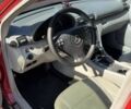 Красный Мерседес 230, объемом двигателя 1.8 л и пробегом 317 тыс. км за 6000 $, фото 4 на Automoto.ua