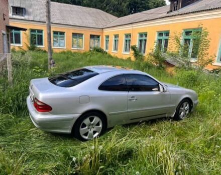 Серый Мерседес 230, объемом двигателя 2.3 л и пробегом 100 тыс. км за 1000 $, фото 2 на Automoto.ua