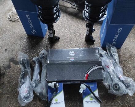 Серый Мерседес 230, объемом двигателя 2.3 л и пробегом 162 тыс. км за 4250 $, фото 17 на Automoto.ua