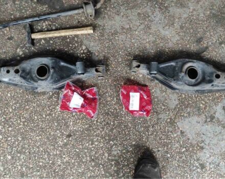 Серый Мерседес 230, объемом двигателя 2.3 л и пробегом 162 тыс. км за 4250 $, фото 16 на Automoto.ua