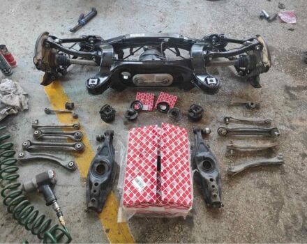 Серый Мерседес 230, объемом двигателя 2.3 л и пробегом 162 тыс. км за 4250 $, фото 14 на Automoto.ua