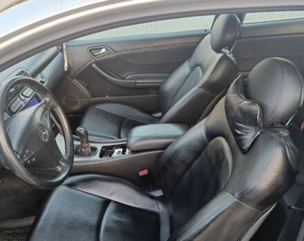 Серый Мерседес 230, объемом двигателя 2.3 л и пробегом 162 тыс. км за 4250 $, фото 7 на Automoto.ua