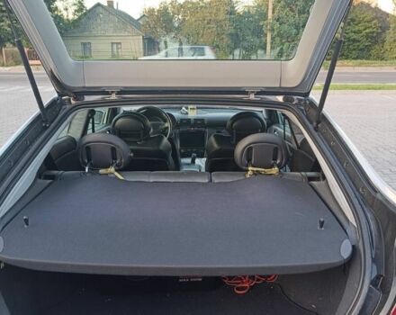 Серый Мерседес 230, объемом двигателя 2.3 л и пробегом 162 тыс. км за 4250 $, фото 4 на Automoto.ua