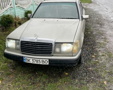 Сірий Мерседес 230, об'ємом двигуна 2.3 л та пробігом 3 тис. км за 1450 $, фото 1 на Automoto.ua