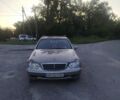 Серый Мерседес 230, объемом двигателя 2.7 л и пробегом 230 тыс. км за 3350 $, фото 1 на Automoto.ua