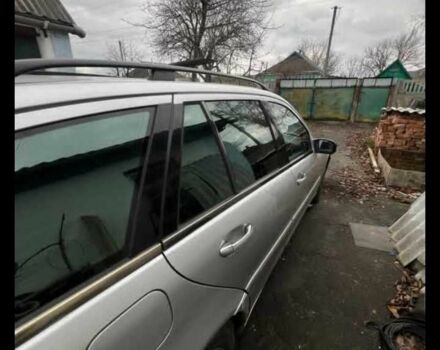 Сірий Мерседес 230, об'ємом двигуна 2.4 л та пробігом 300 тис. км за 1800 $, фото 6 на Automoto.ua