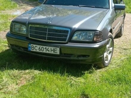 Мерседес 230 1997 у Самборе на Automoto.ua Сірий Мерседес 230, об'ємом двигуна 2 л та пробігом 310 тис. км за 2300 $, фото 1 на Automoto.ua