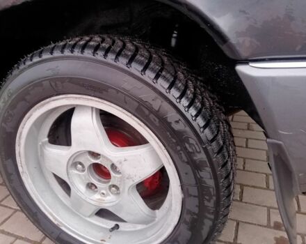 Синий Мерседес 230, объемом двигателя 2.3 л и пробегом 285 тыс. км за 1850 $, фото 7 на Automoto.ua