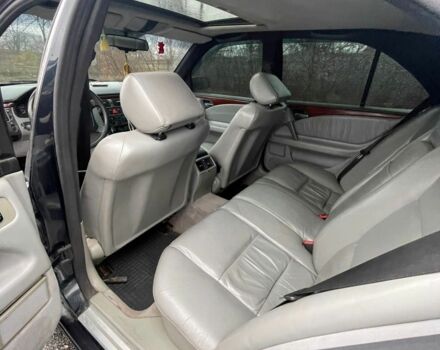 Синий Мерседес 230, объемом двигателя 2.3 л и пробегом 470 тыс. км за 1800 $, фото 2 на Automoto.ua