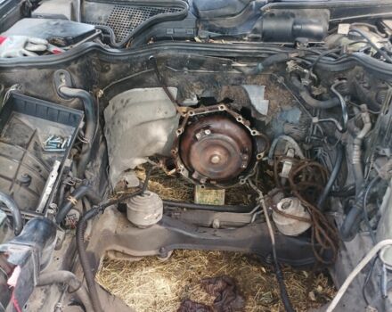 Синий Мерседес 230, объемом двигателя 0 л и пробегом 1 тыс. км за 700 $, фото 4 на Automoto.ua