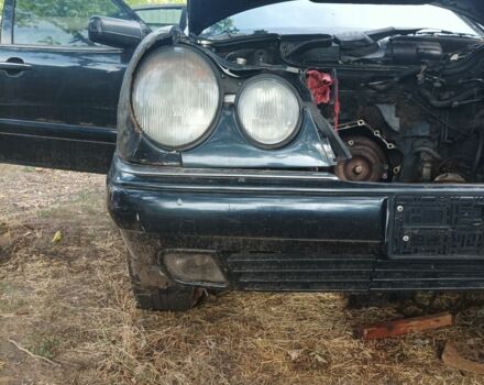 Синий Мерседес 230, объемом двигателя 0 л и пробегом 1 тыс. км за 700 $, фото 3 на Automoto.ua