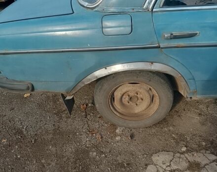 Синій Мерседес 230, об'ємом двигуна 2 л та пробігом 1 тис. км за 700 $, фото 4 на Automoto.ua