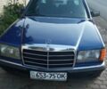 Синий Мерседес 230, объемом двигателя 2 л и пробегом 2 тыс. км за 3500 $, фото 7 на Automoto.ua