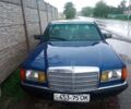 Синий Мерседес 230, объемом двигателя 2 л и пробегом 2 тыс. км за 3500 $, фото 1 на Automoto.ua