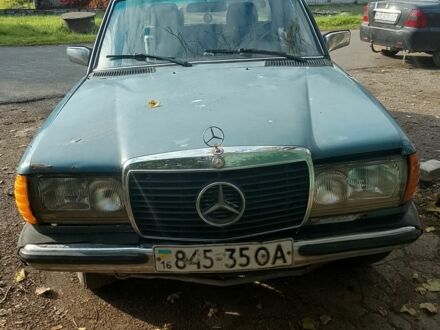 Синій Мерседес 230, об'ємом двигуна 2 л та пробігом 1 тис. км за 700 $, фото 1 на Automoto.ua