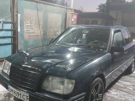 Синій Мерседес 230, об'ємом двигуна 2.3 л та пробігом 3 тис. км за 701 $, фото 1 на Automoto.ua
