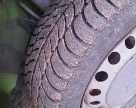 Зеленый Мерседес 230, объемом двигателя 0 л и пробегом 360 тыс. км за 4500 $, фото 7 на Automoto.ua