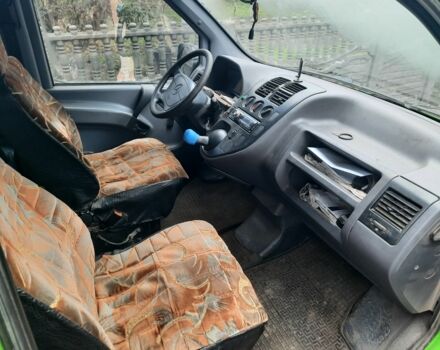 Зеленый Мерседес 230, объемом двигателя 0 л и пробегом 360 тыс. км за 4500 $, фото 4 на Automoto.ua