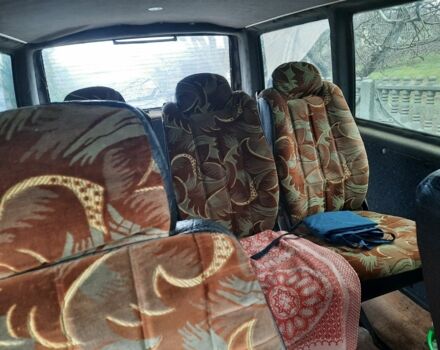 Зеленый Мерседес 230, объемом двигателя 0 л и пробегом 360 тыс. км за 4500 $, фото 5 на Automoto.ua