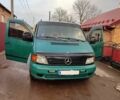 Зеленый Мерседес 230, объемом двигателя 2.3 л и пробегом 380 тыс. км за 4700 $, фото 4 на Automoto.ua