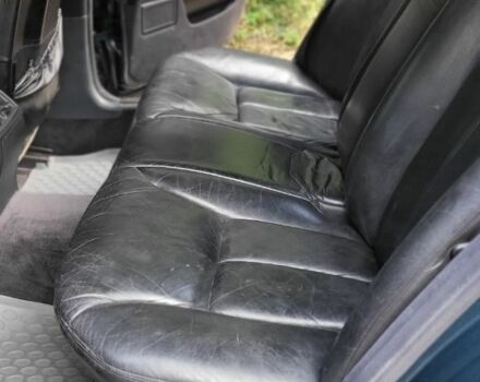 Зелений Мерседес 230, об'ємом двигуна 2.3 л та пробігом 500 тис. км за 2200 $, фото 9 на Automoto.ua