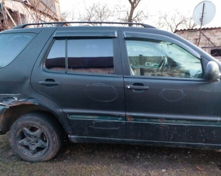 Зелений Мерседес 230, об'ємом двигуна 2.3 л та пробігом 1 тис. км за 2100 $, фото 4 на Automoto.ua