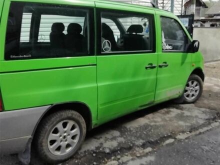 Мерседес 230 1997 в Коломые на Automoto.ua Зеленый Мерседес 230, объемом двигателя 2.3 л и пробегом 300 тыс. км за 4200 $, фото 1 на Automoto.ua