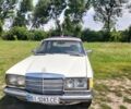 Білий Мерседес 240, об'ємом двигуна 2.4 л та пробігом 3 тис. км за 1238 $, фото 1 на Automoto.ua