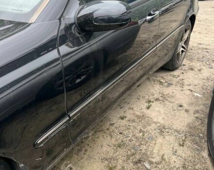 Черный Мерседес 240, объемом двигателя 2.6 л и пробегом 356 тыс. км за 3750 $, фото 3 на Automoto.ua