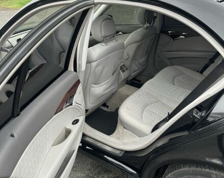 Чорний Мерседес 240, об'ємом двигуна 2.6 л та пробігом 306 тис. км за 5500 $, фото 10 на Automoto.ua