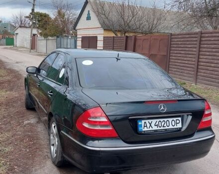 Черный Мерседес 240, объемом двигателя 2.6 л и пробегом 260 тыс. км за 6500 $, фото 1 на Automoto.ua