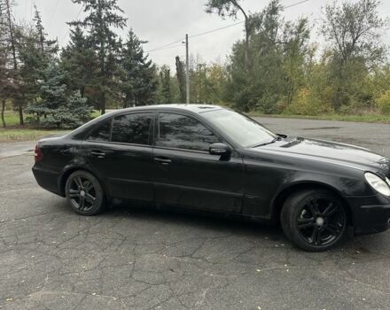 Чорний Мерседес 240, об'ємом двигуна 2.6 л та пробігом 306 тис. км за 5500 $, фото 2 на Automoto.ua