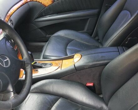 Черный Мерседес 240, объемом двигателя 2.6 л и пробегом 260 тыс. км за 6500 $, фото 7 на Automoto.ua