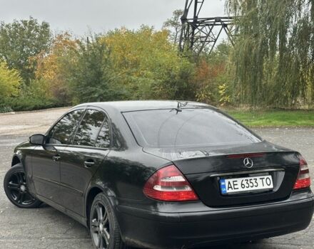 Чорний Мерседес 240, об'ємом двигуна 2.6 л та пробігом 306 тис. км за 5500 $, фото 4 на Automoto.ua