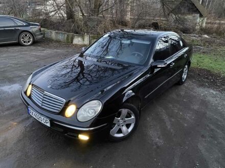 Мерседес 240 2002 в Харькове на Automoto.ua Черный Мерседес 240, объемом двигателя 2.6 л и пробегом 260 тыс. км за 6500 $, фото 1 на Automoto.ua