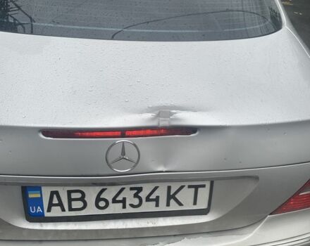 Сірий Мерседес 240, об'ємом двигуна 2.6 л та пробігом 320 тис. км за 4500 $, фото 3 на Automoto.ua