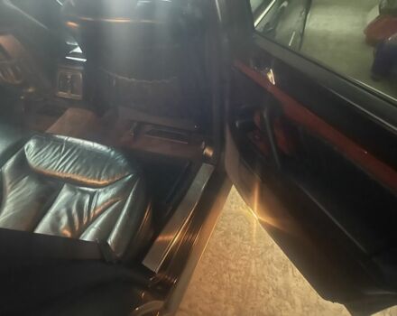 Серый Мерседес 240, объемом двигателя 4.2 л и пробегом 240 тыс. км за 7250 $, фото 17 на Automoto.ua