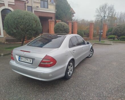 Серый Мерседес 240, объемом двигателя 2.6 л и пробегом 340 тыс. км за 5500 $, фото 7 на Automoto.ua