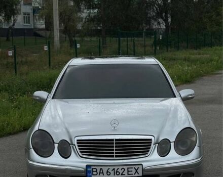 Серый Мерседес 240, объемом двигателя 2.8 л и пробегом 380 тыс. км за 4600 $, фото 1 на Automoto.ua