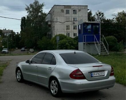 Серый Мерседес 240, объемом двигателя 2.8 л и пробегом 380 тыс. км за 4600 $, фото 2 на Automoto.ua